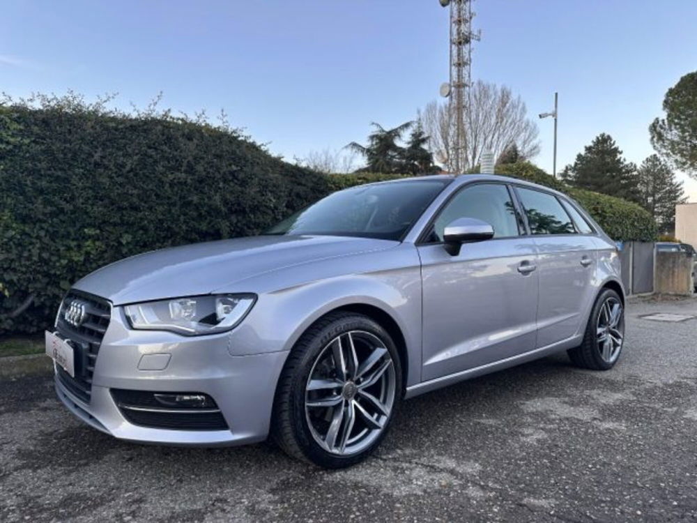 Audi A3 Sportback usata a Bologna (2)