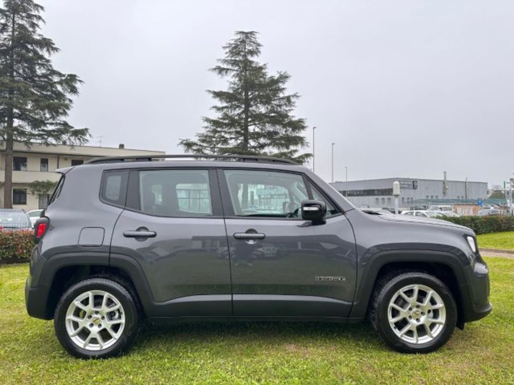 Jeep Renegade nuova a Bologna (5)