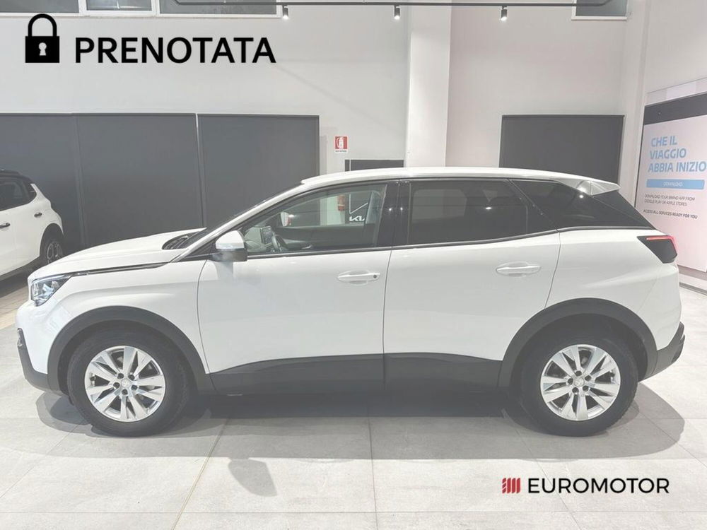 Peugeot 3008 usata a Bari (8)