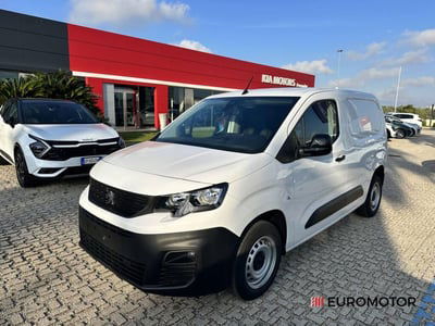 Peugeot Partner Furgone 1.5 bluehdi 100cv S&amp;S L1 nuova a Modugno