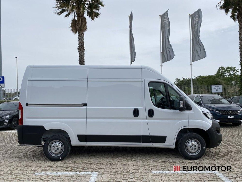 Peugeot Boxer Furgone nuova a Bari (5)