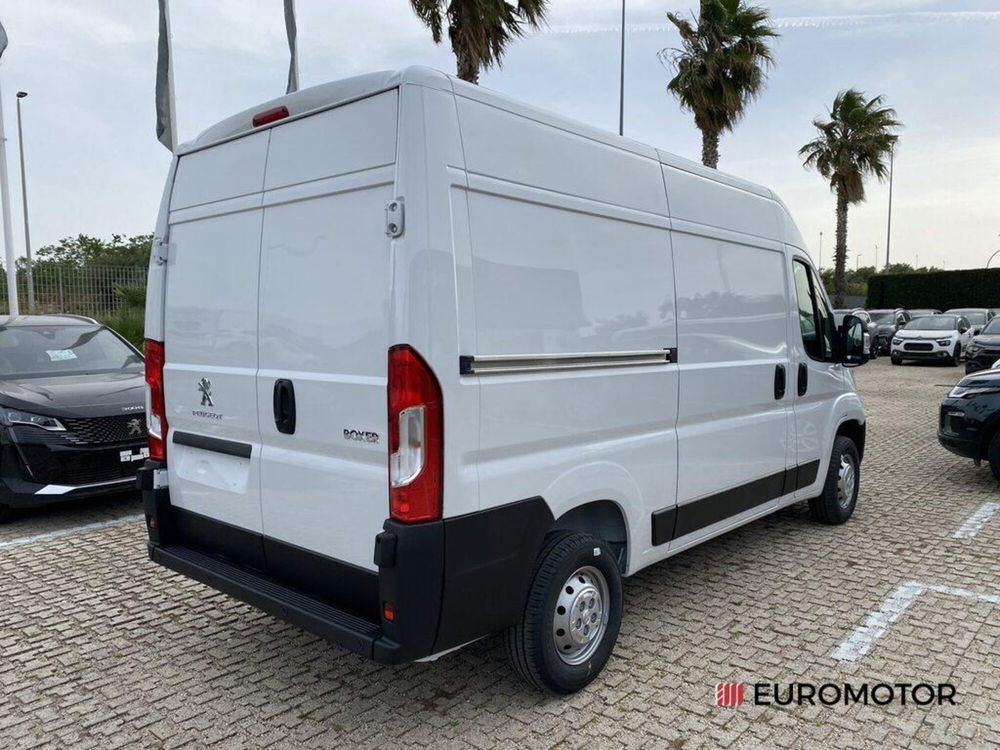 Peugeot Boxer Furgone nuova a Bari (8)