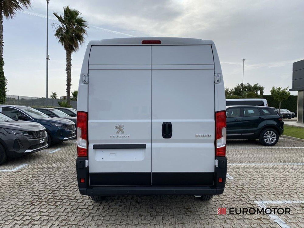 Peugeot Boxer Furgone nuova a Bari (9)