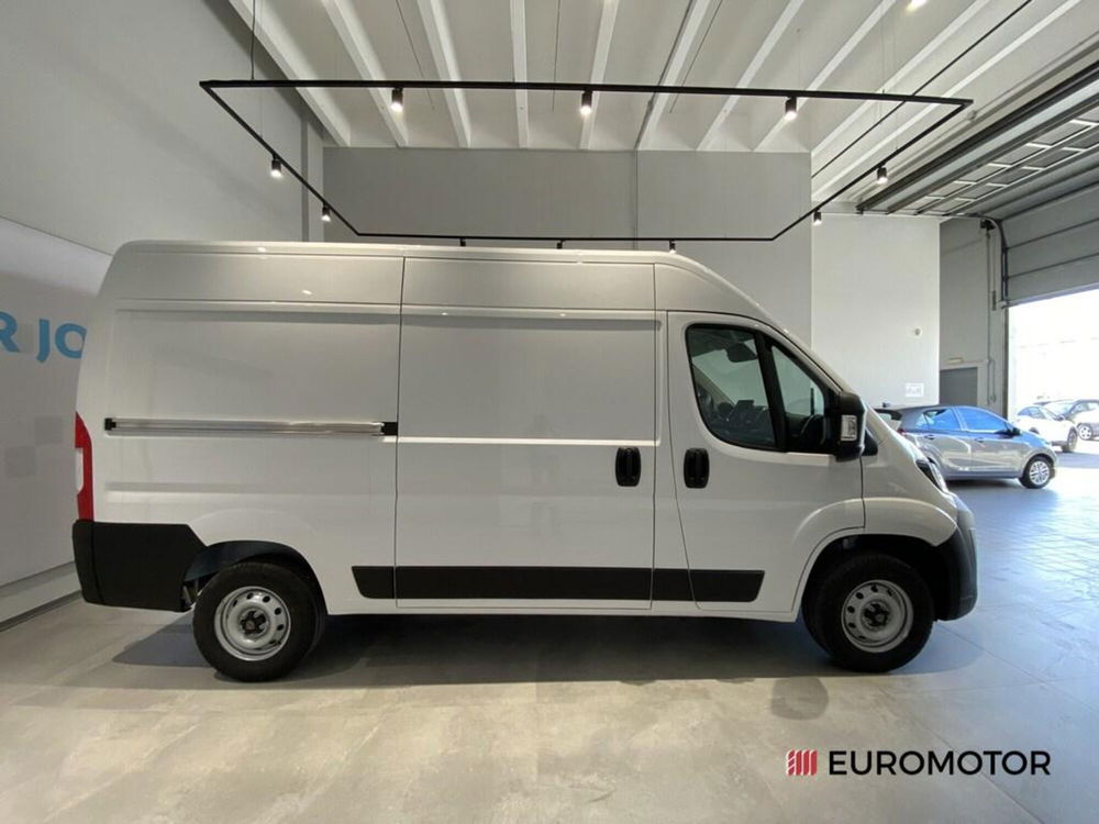 Peugeot Boxer Furgone nuova a Bari (7)