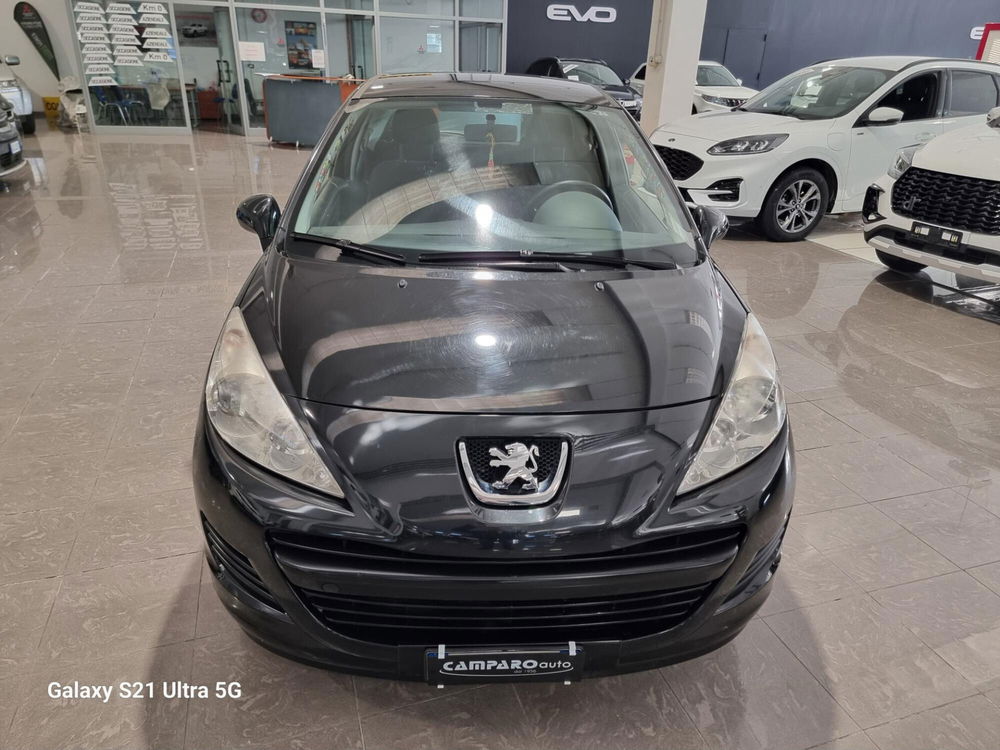 Peugeot 207 usata a Alessandria