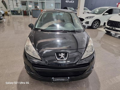 Peugeot 207 8V 75CV 3p. ONE Line  del 2011 usata a Acqui Terme