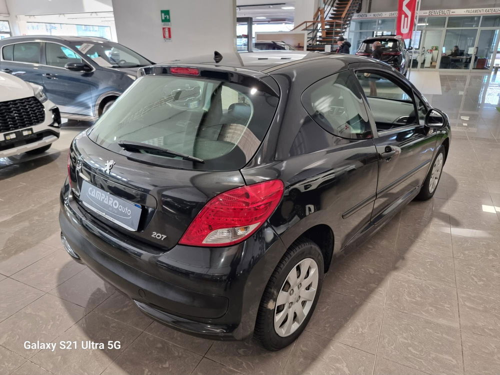 Peugeot 207 usata a Alessandria (10)