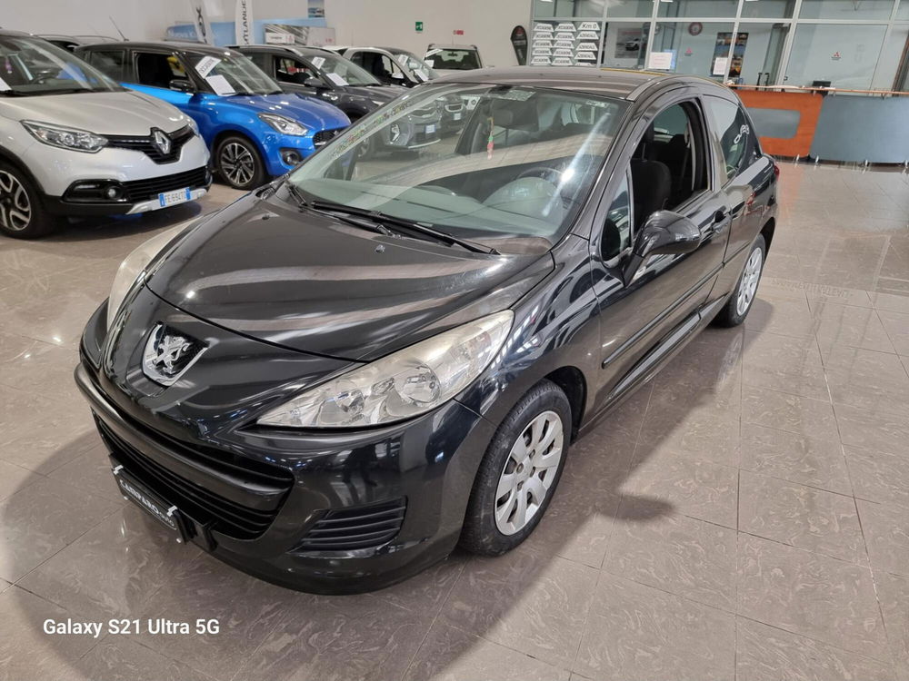 Peugeot 207 usata a Alessandria (2)