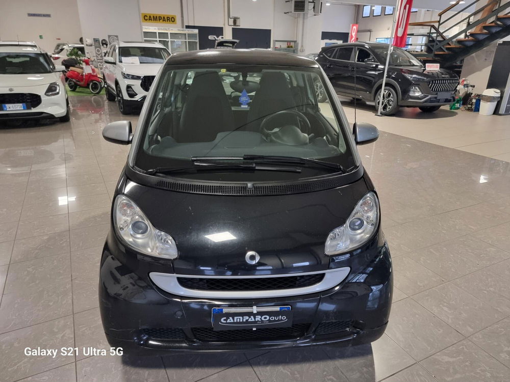 smart Fortwo usata a Alessandria