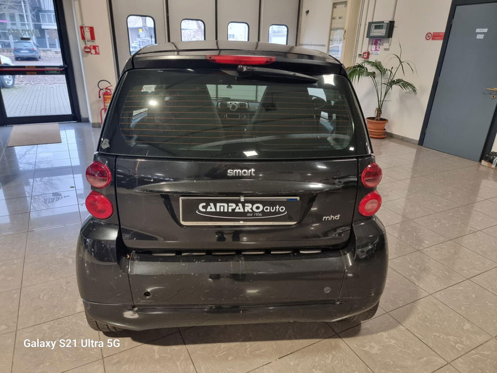 smart Fortwo usata a Alessandria (11)