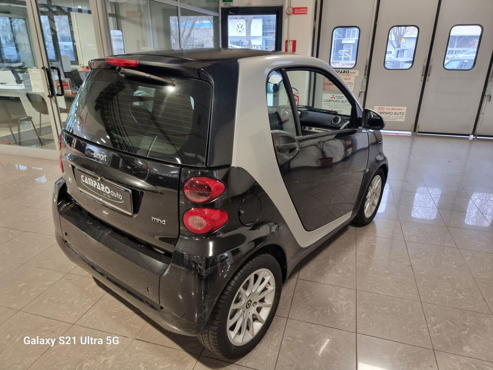 smart Fortwo usata a Alessandria (12)