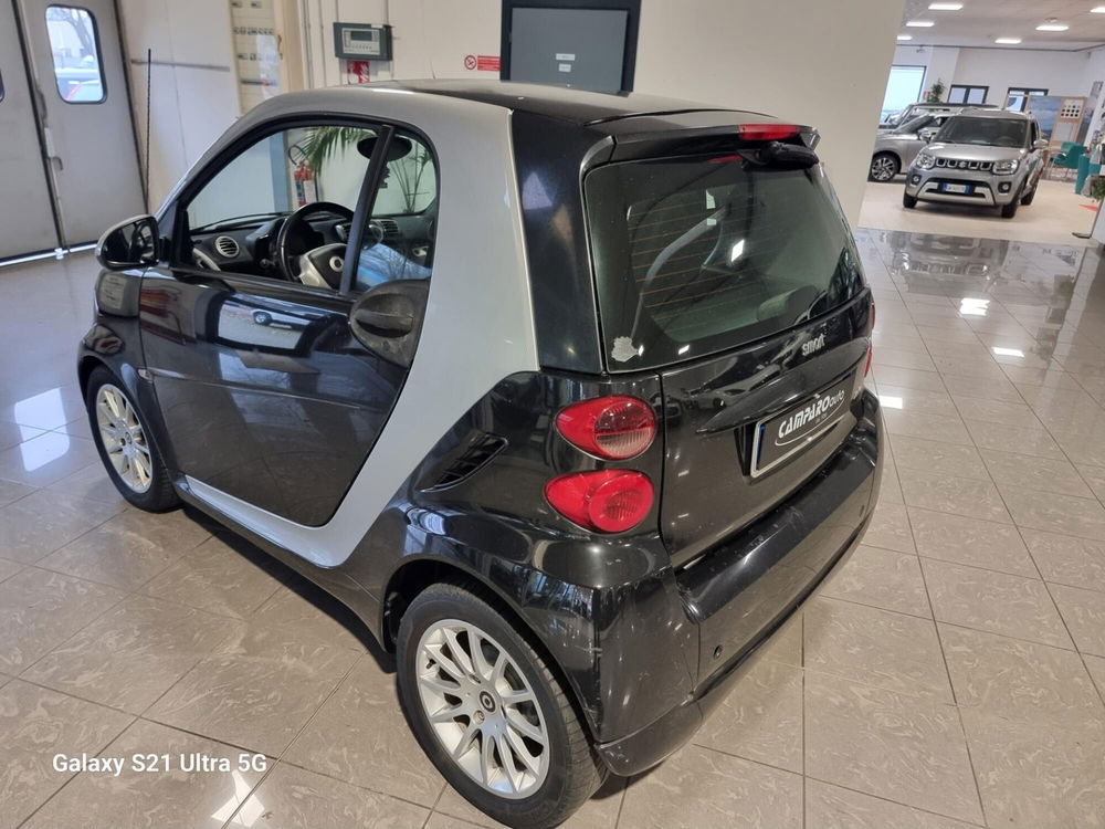 smart Fortwo usata a Alessandria (13)