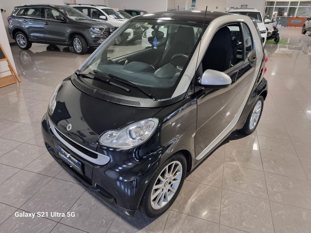 smart Fortwo usata a Alessandria (2)