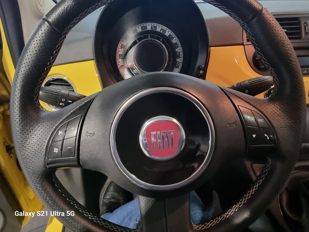 Fiat 500 usata a Alessandria (11)