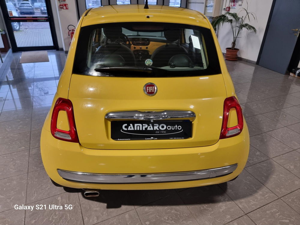 Fiat 500 usata a Alessandria (14)