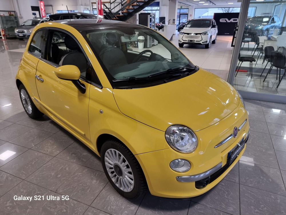 Fiat 500 usata a Alessandria (4)