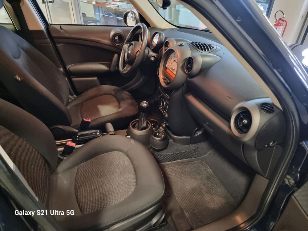 MINI Mini Countryman usata a Alessandria (12)