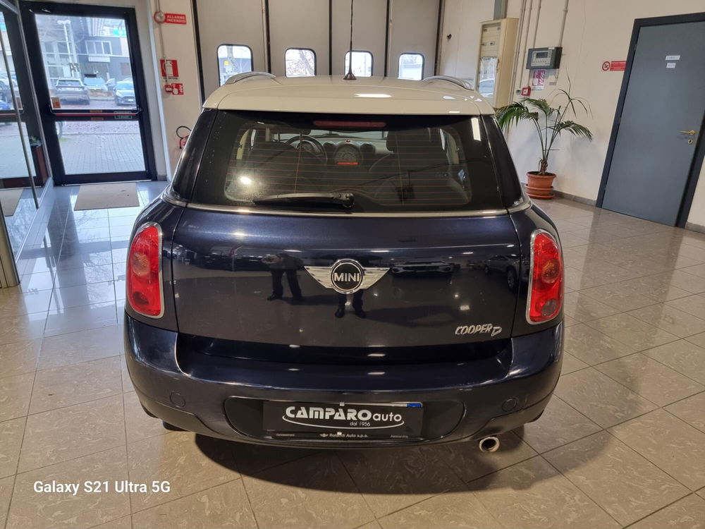 MINI Mini Countryman usata a Alessandria (13)