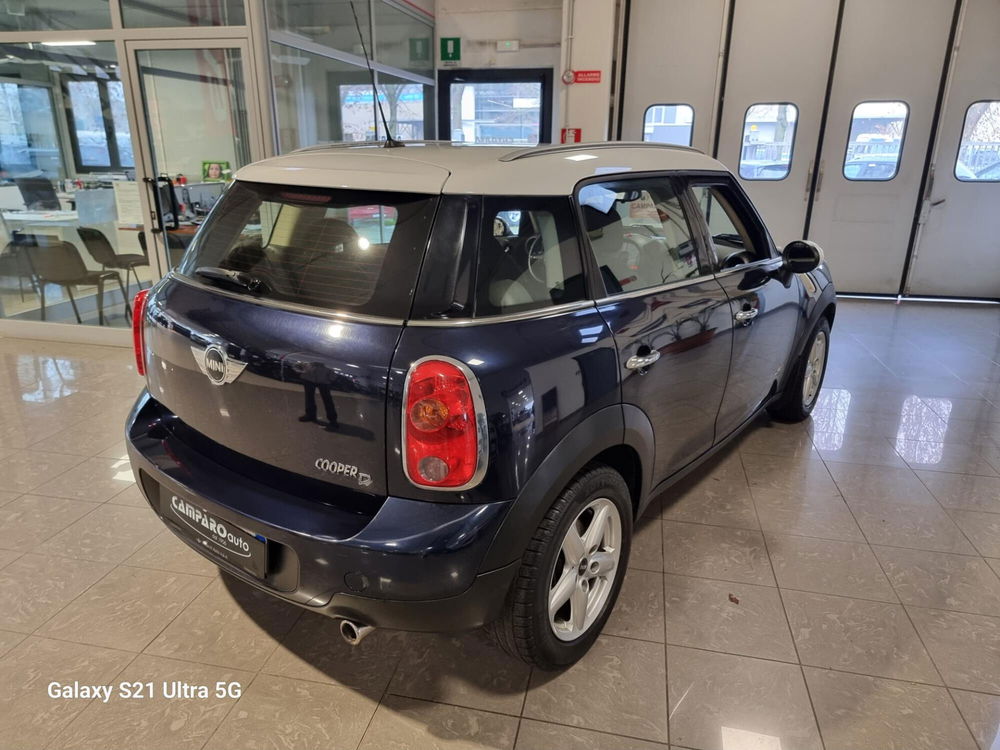 MINI Mini Countryman usata a Alessandria (14)