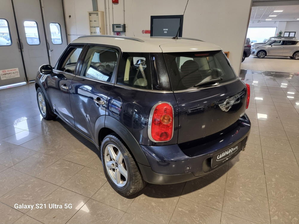 MINI Mini Countryman usata a Alessandria (15)