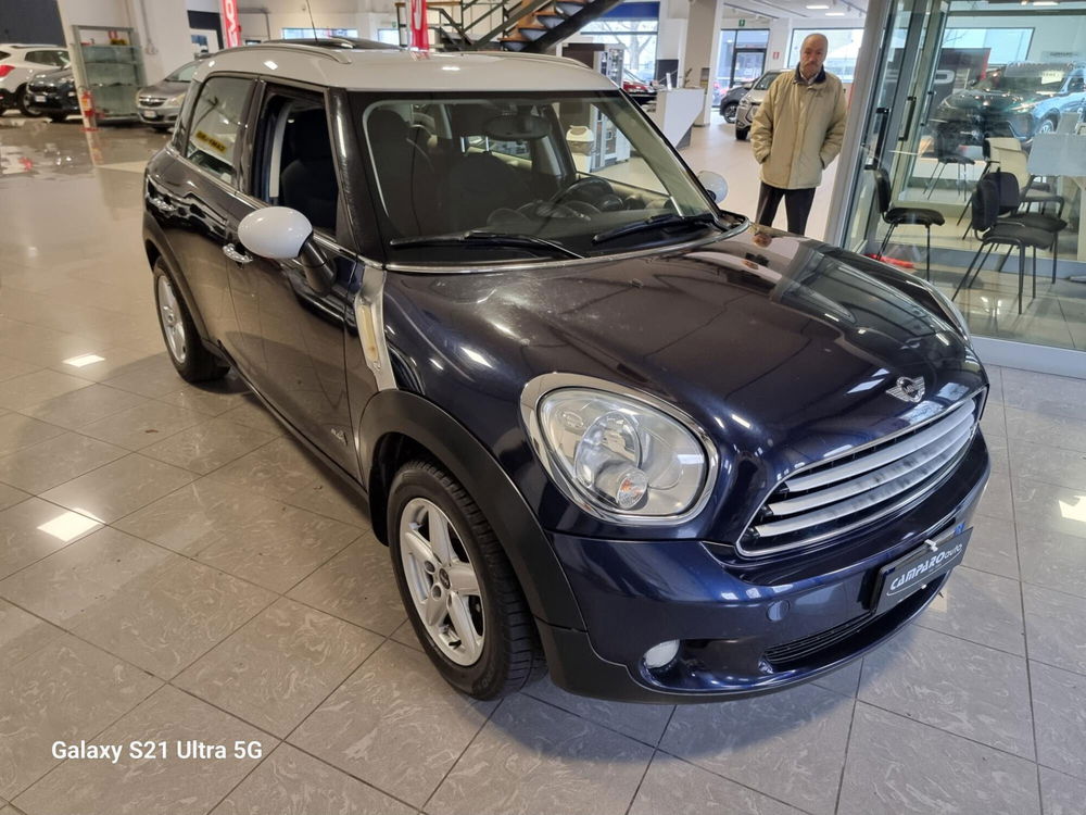 MINI Mini Countryman usata a Alessandria (3)