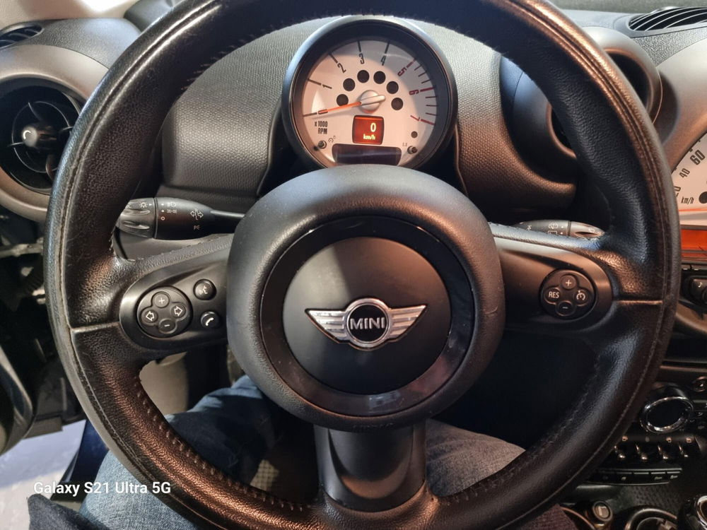 MINI Mini Countryman usata a Alessandria (8)