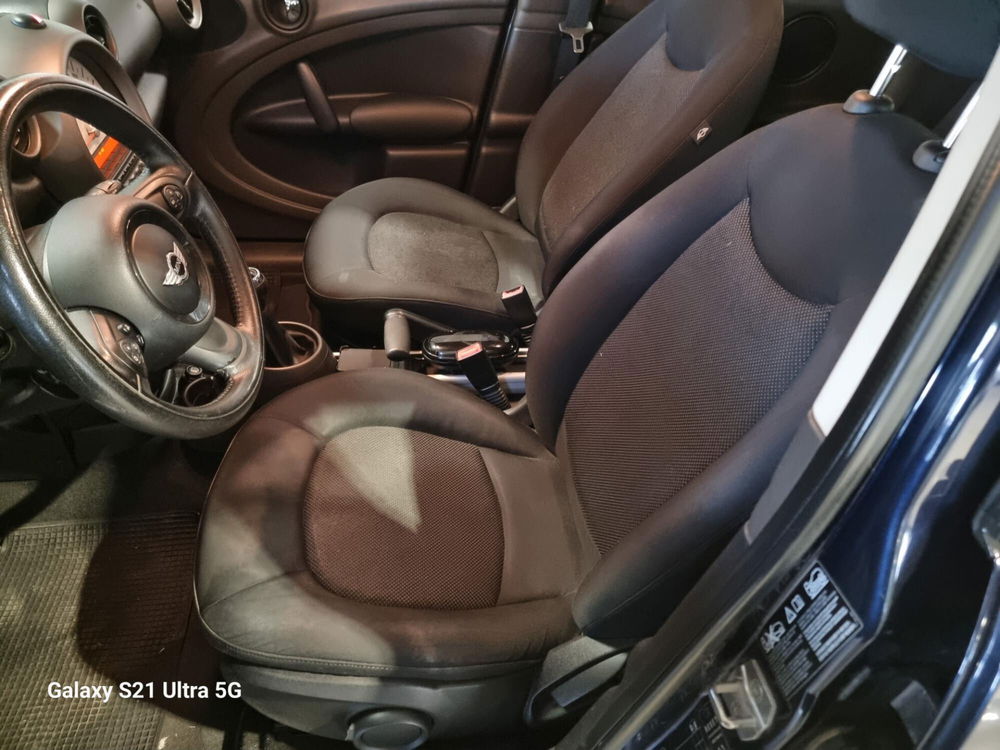 MINI Mini Countryman usata a Alessandria (9)