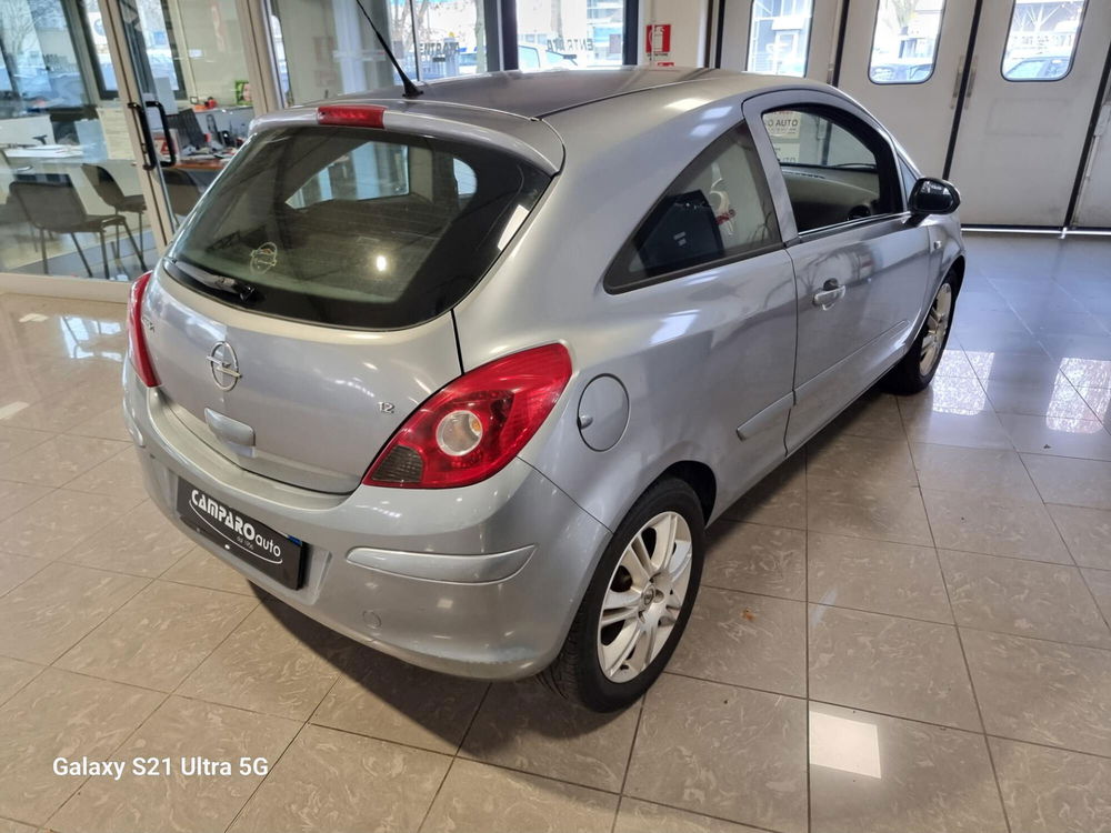 Opel Corsa usata a Alessandria (12)