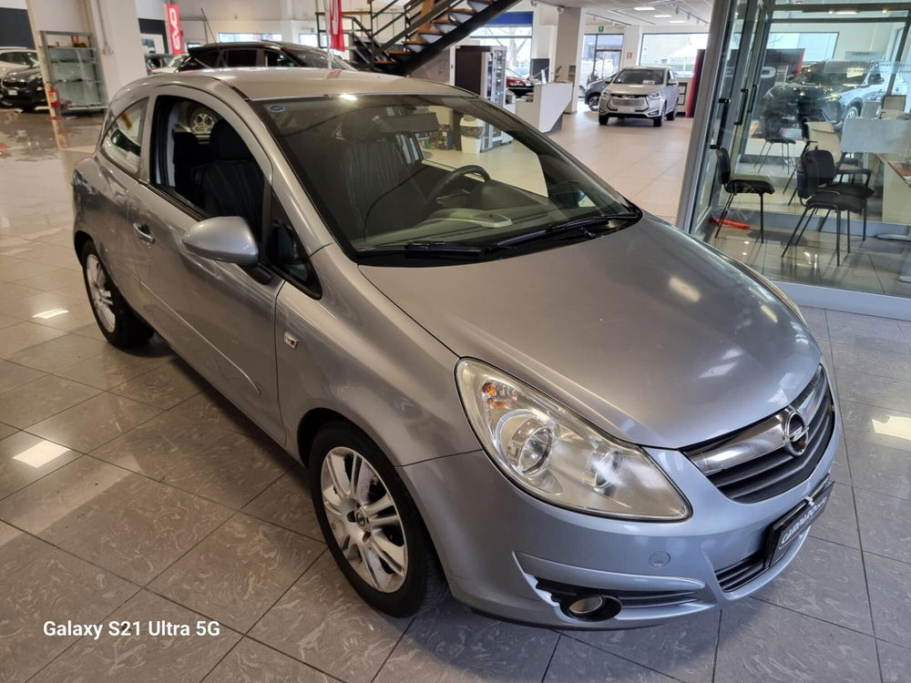 Opel Corsa usata a Alessandria (3)