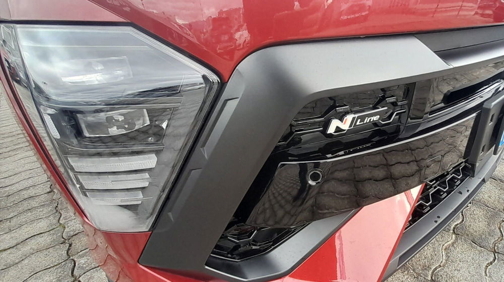 Hyundai Kona usata a Cosenza (11)