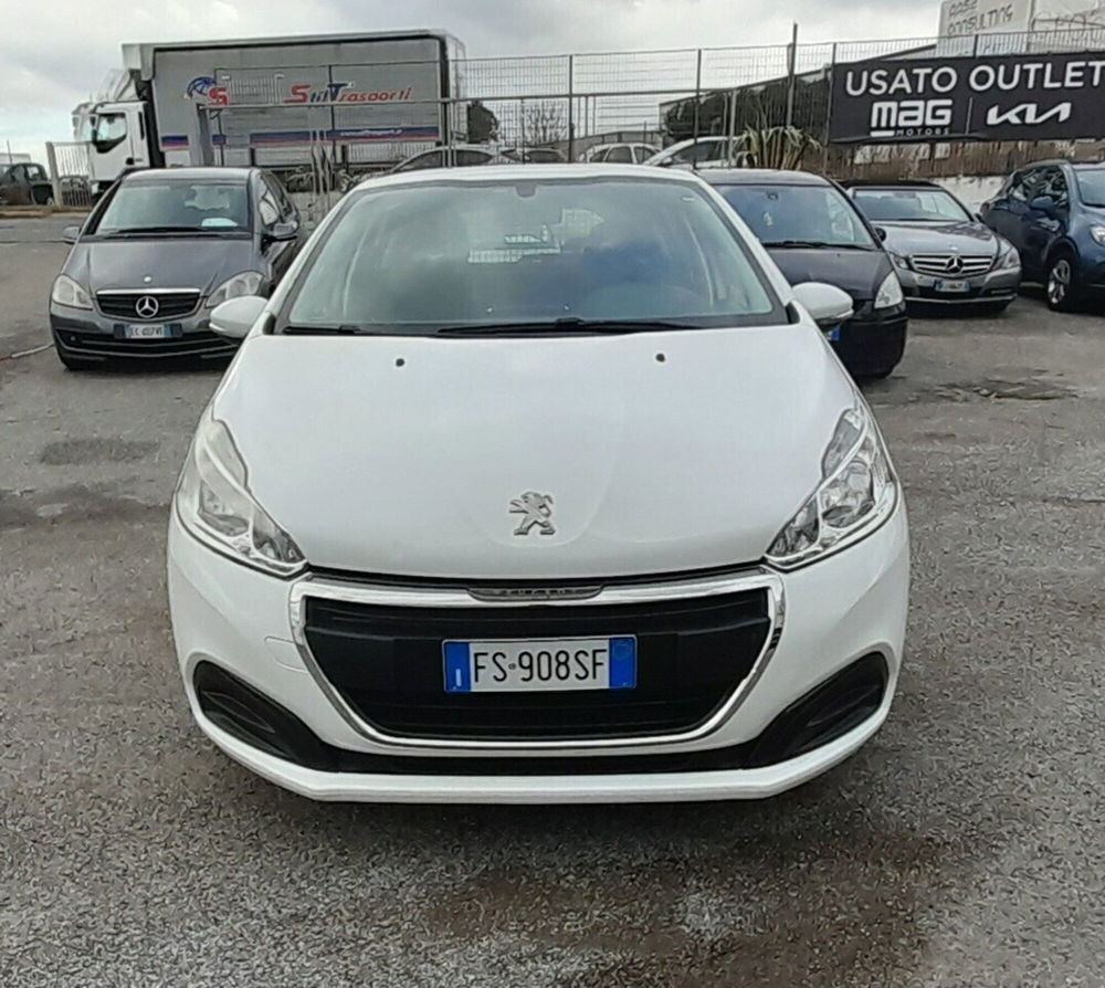 Peugeot 208 usata a Cosenza (2)