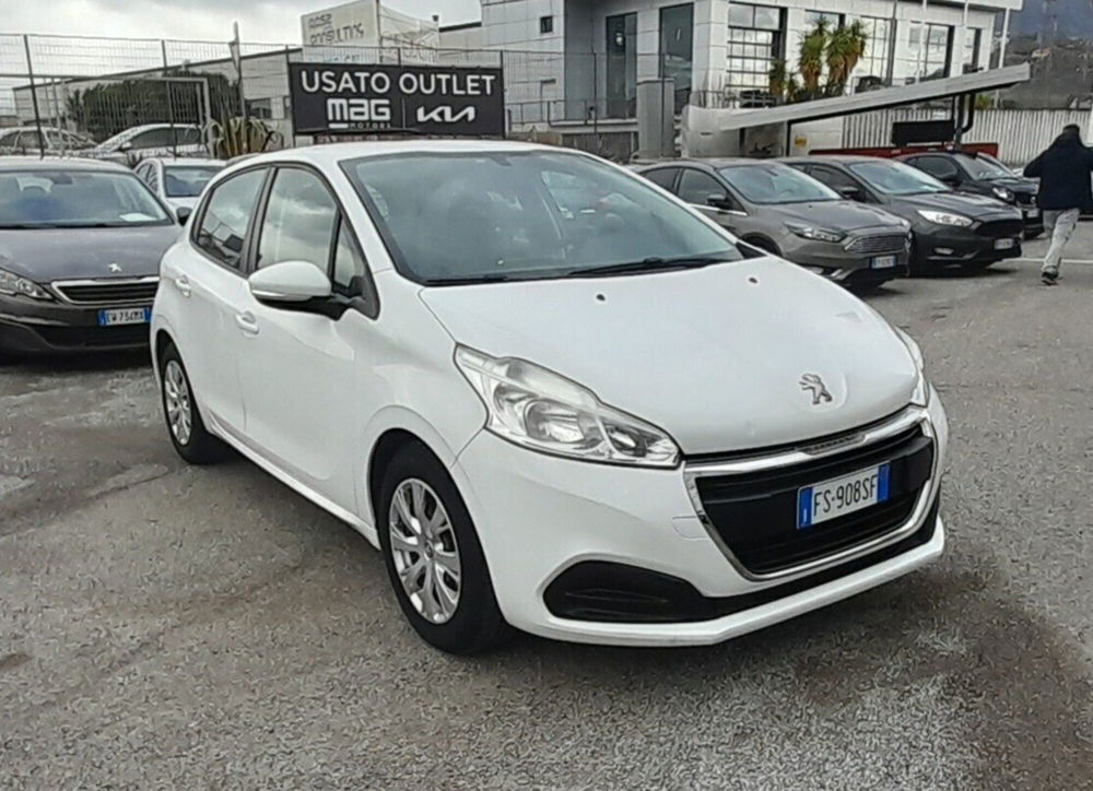 Peugeot 208 usata a Cosenza (3)