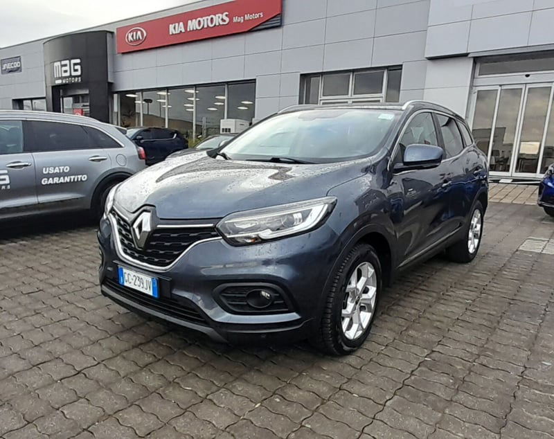 Renault Kadjar dCi 8V 115CV EDC Sport Edition del 2020 usata a Rende