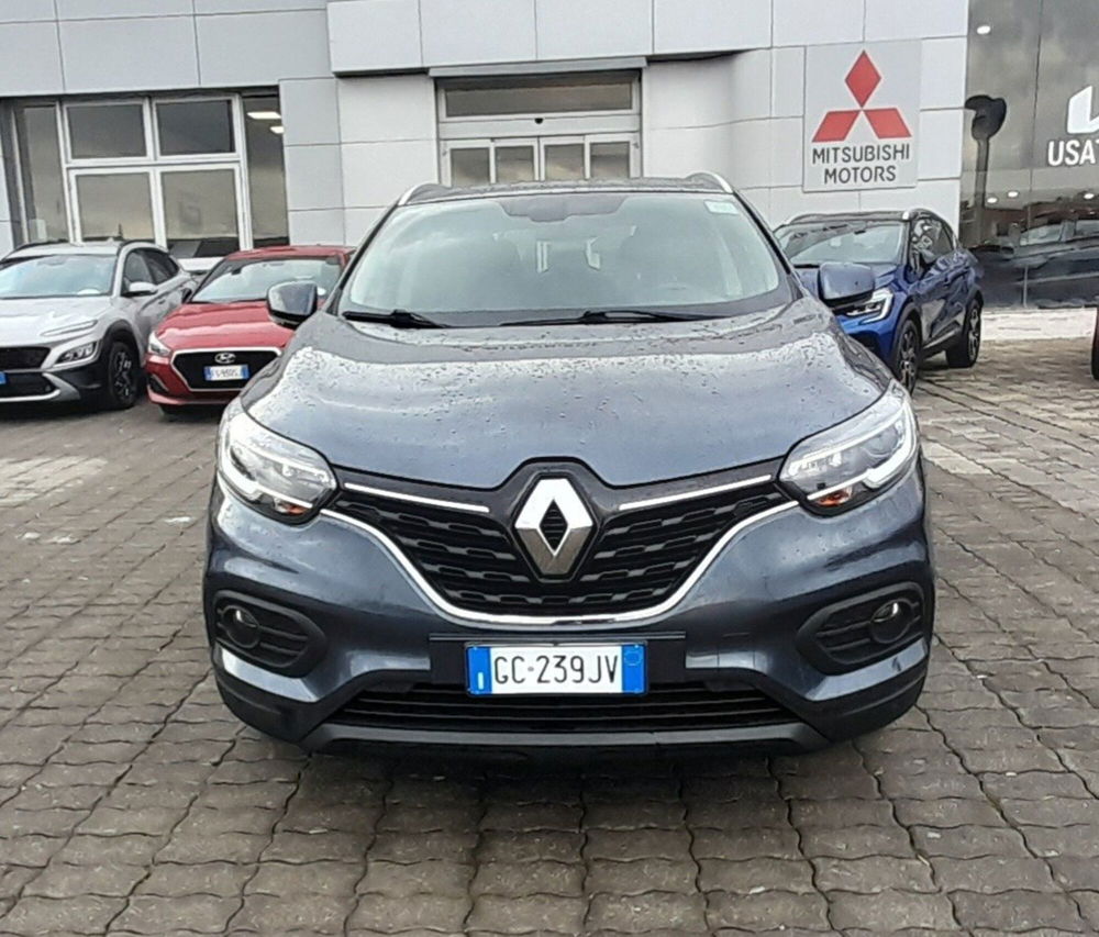 Renault Kadjar usata a Cosenza (2)