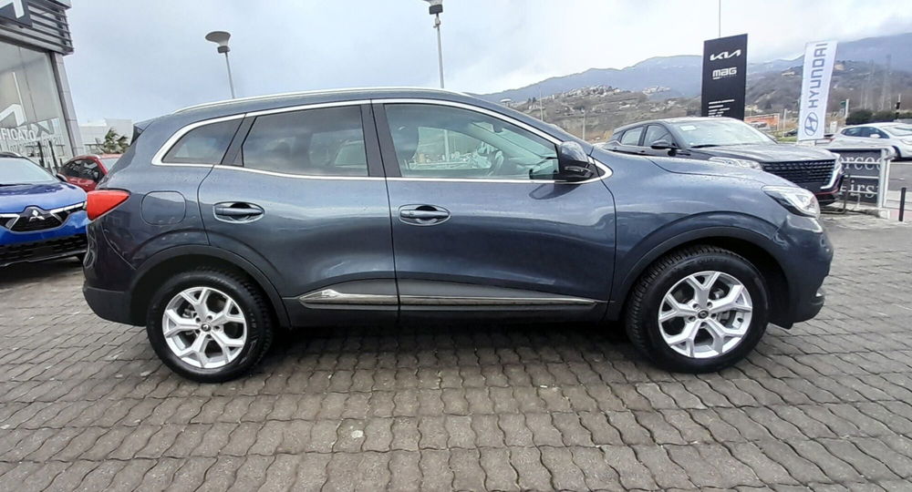 Renault Kadjar usata a Cosenza (4)