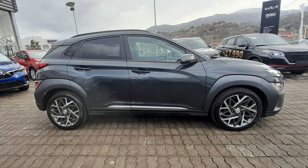 Hyundai Kona usata a Cosenza (5)