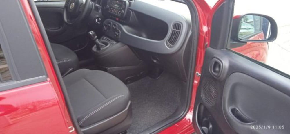 Fiat Panda Cross usata a Frosinone (11)