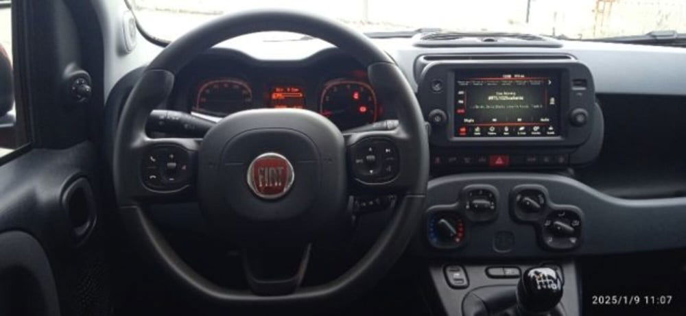 Fiat Panda Cross usata a Frosinone (14)