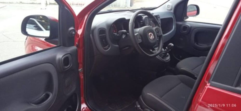 Fiat Panda Cross usata a Frosinone (8)