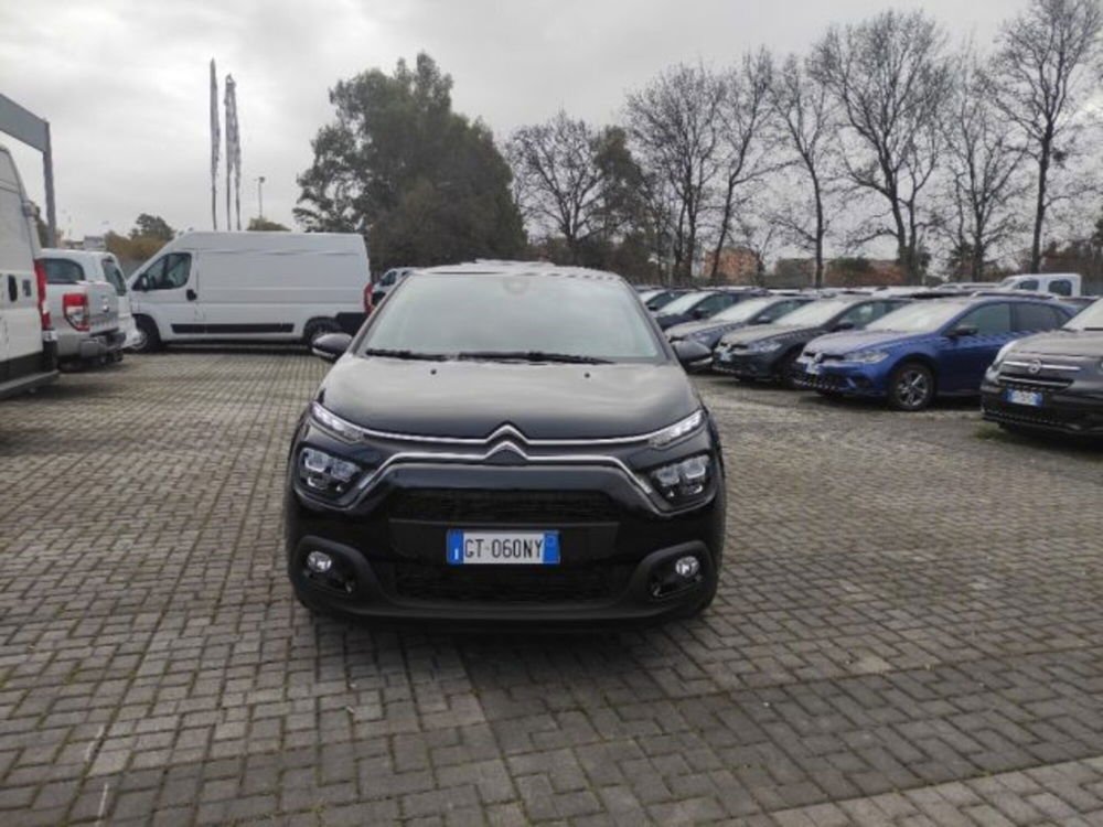 Citroen C3 Aircross nuova a Frosinone