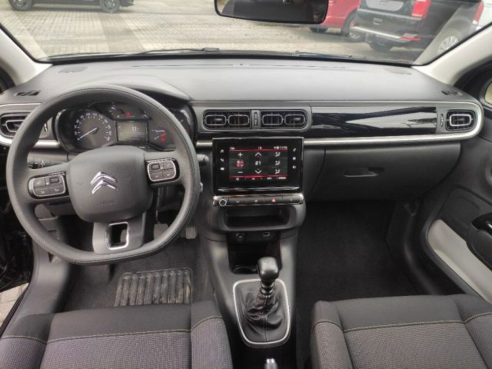 Citroen C3 Aircross nuova a Frosinone (13)