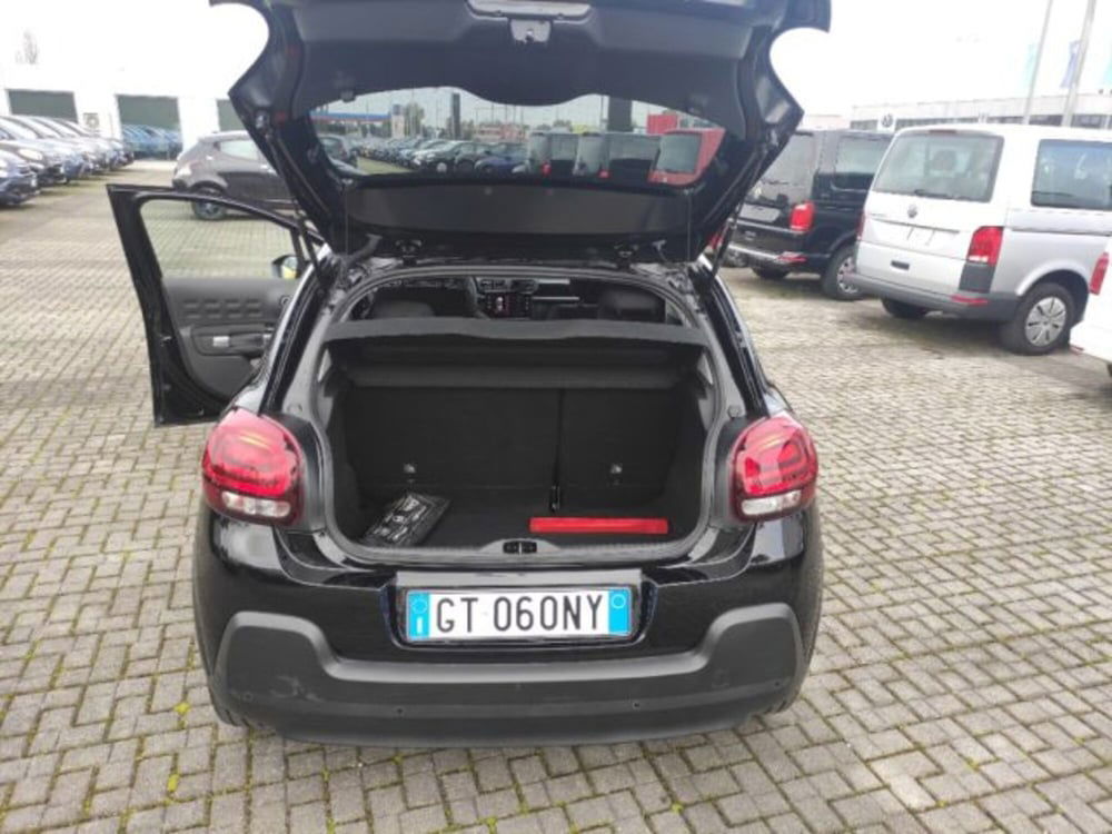 Citroen C3 Aircross nuova a Frosinone (14)