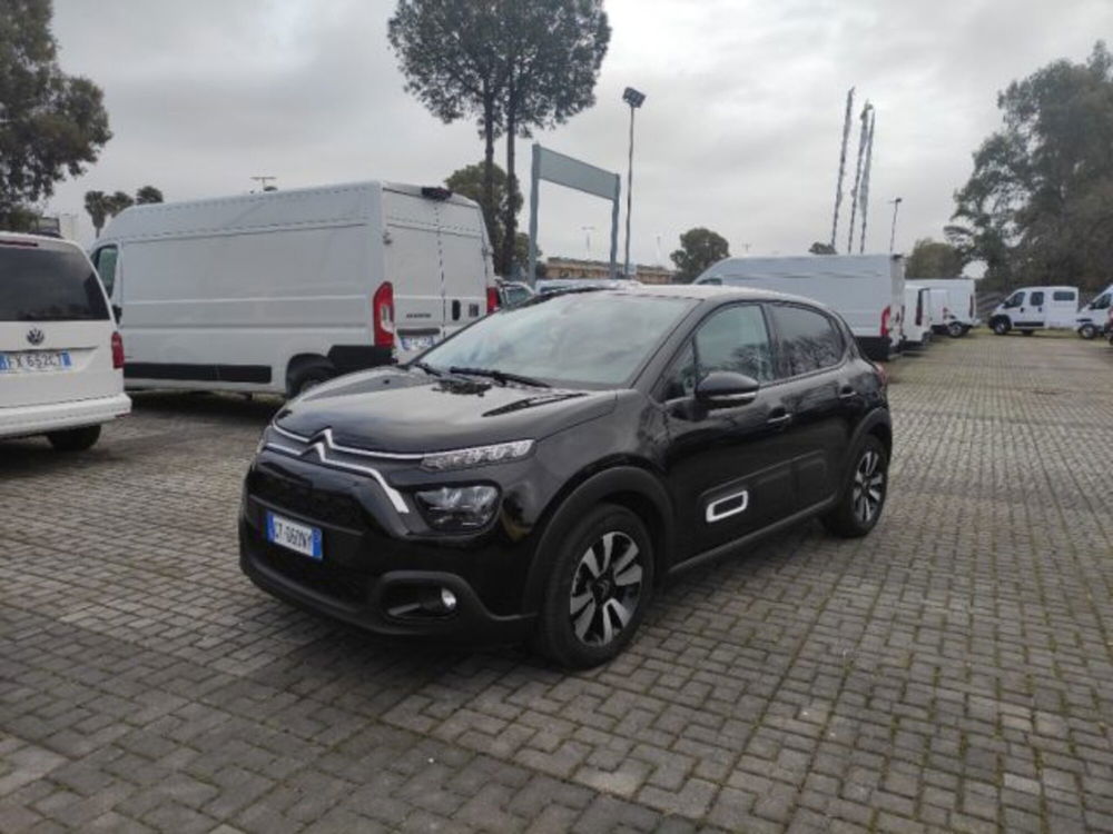 Citroen C3 Aircross nuova a Frosinone (2)