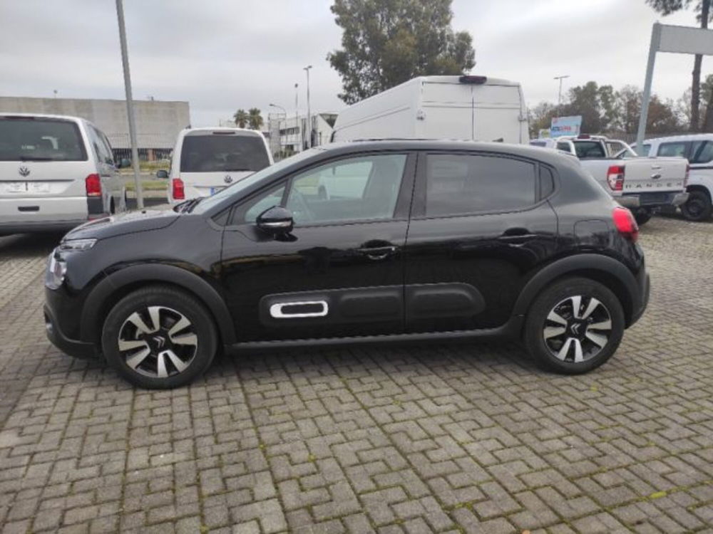 Citroen C3 Aircross nuova a Frosinone (3)