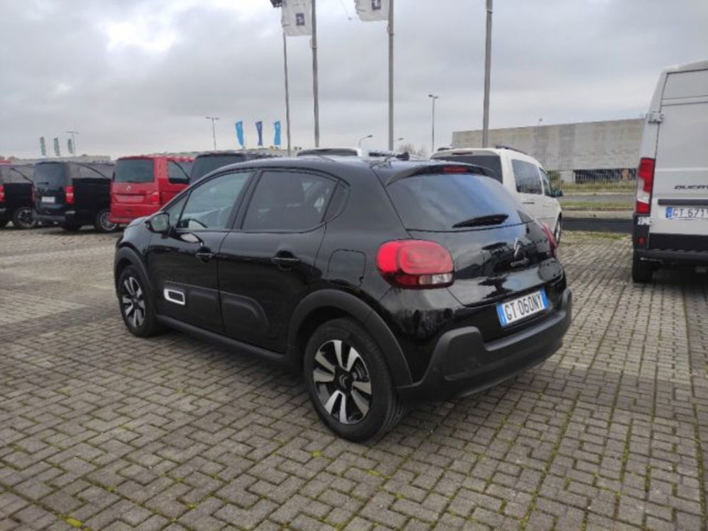 Citroen C3 Aircross nuova a Frosinone (4)