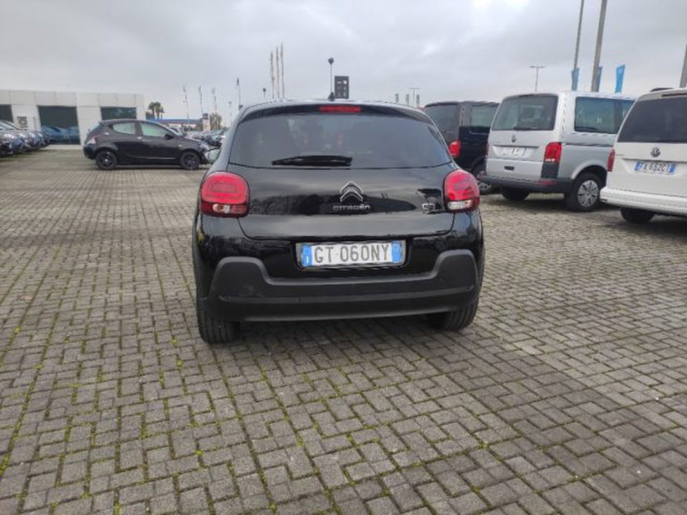 Citroen C3 Aircross nuova a Frosinone (5)