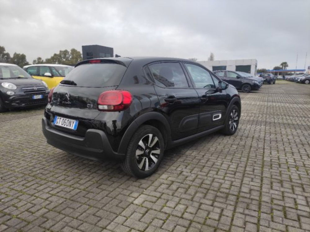 Citroen C3 Aircross nuova a Frosinone (6)