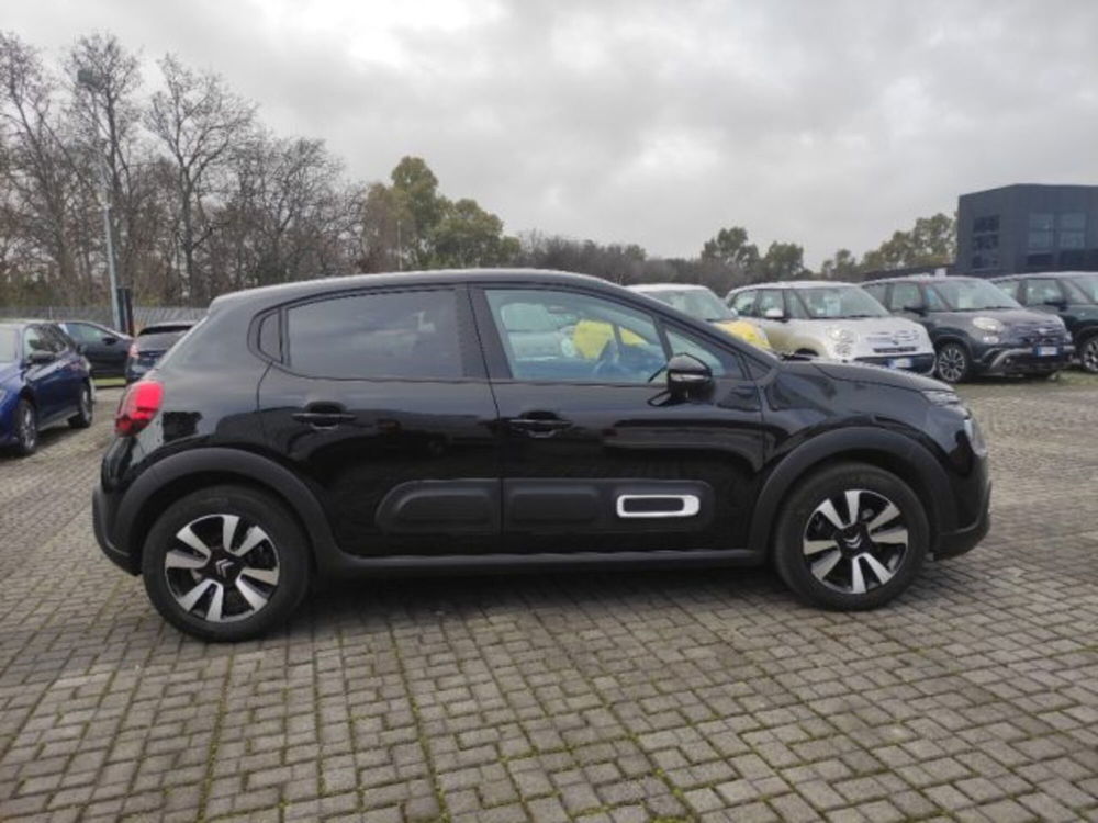 Citroen C3 Aircross nuova a Frosinone (7)