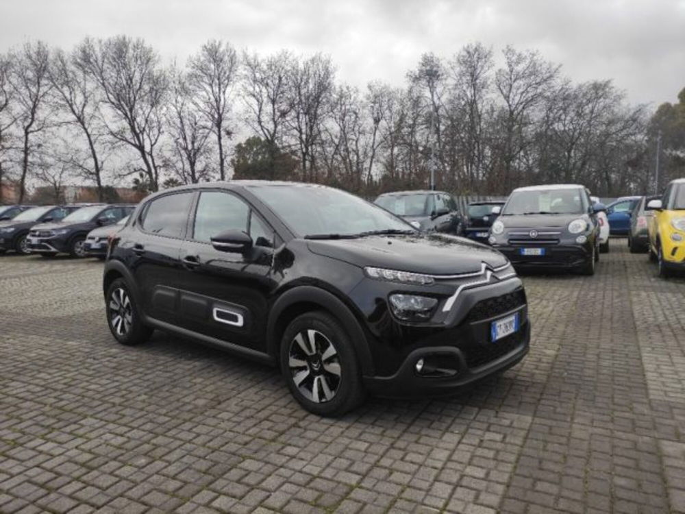 Citroen C3 Aircross nuova a Frosinone (8)