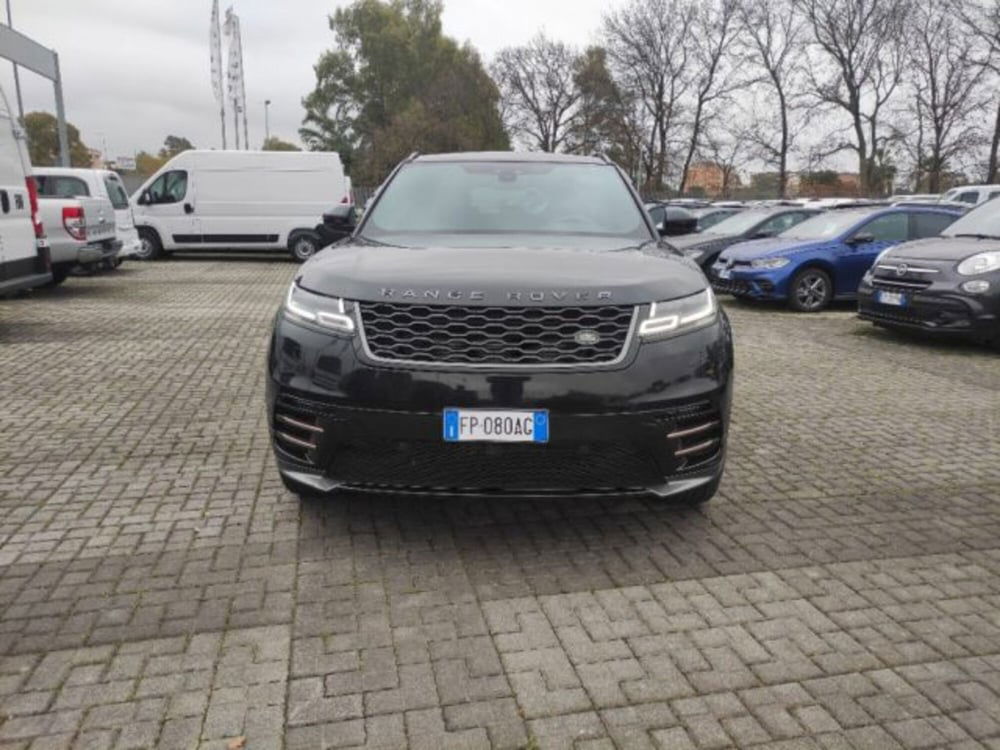 Land Rover Range Rover Velar usata a Frosinone